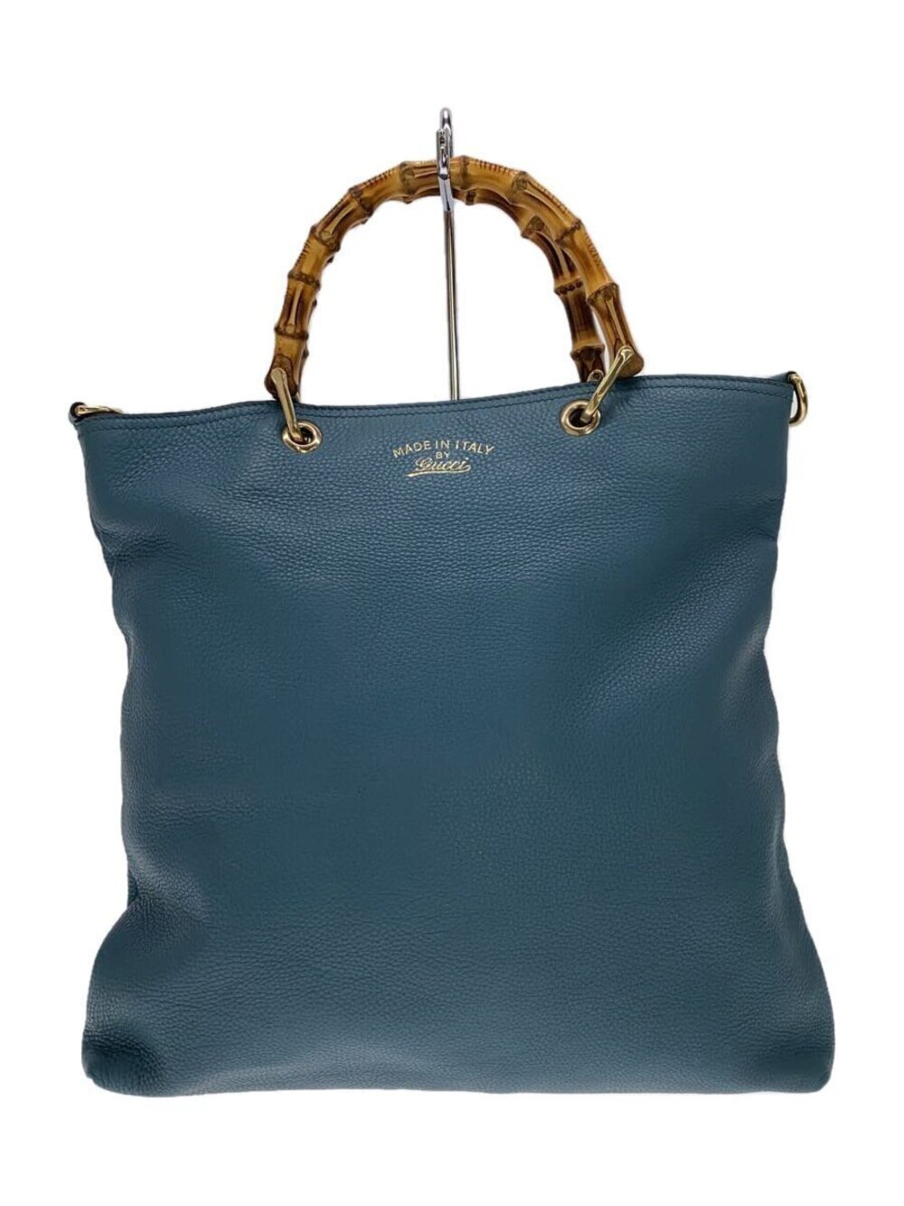 Gucci Bamboo Bag Bottom